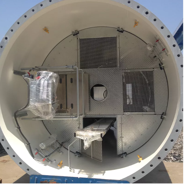 Metal Plate Anti-Corrosion Component Metallplatten-Antikorrosionskomponente