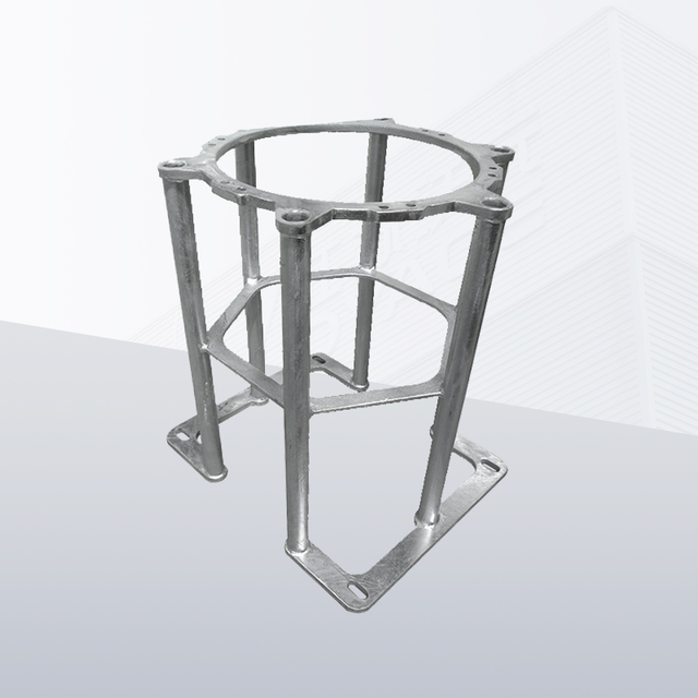 Stahl Aluminiumplatte Metallprofil Baugruppe Schweißherstellung herstellen