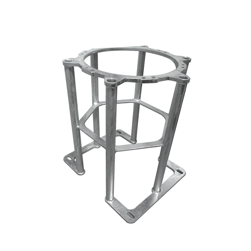 Stahl Aluminiumplatte Metallprofil Baugruppe Schweißherstellung herstellen