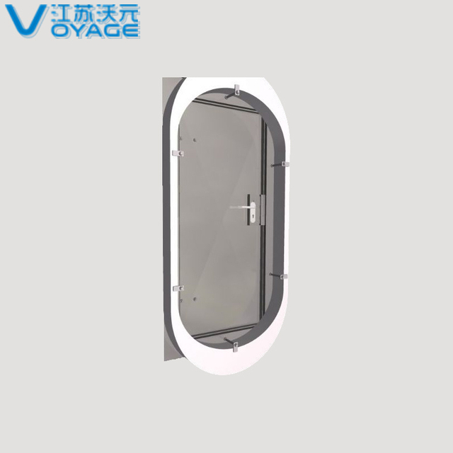 Langlebige und gut versiegelte Turmtür für Windkraft