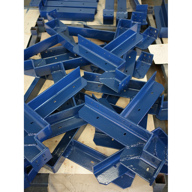 Stahl Aluminiumkomponenten Oberflächenbehandlung Maler Beschichtungsservice