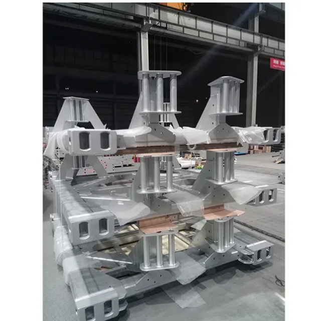 Anwendungen und Anwendungsfälle von Windkraftanlagenkomponenten